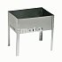 Мангал разборный GRIFON Эконом 35х24х30 см  601-001