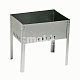 Мангал разборный GRIFON Эконом 35х24х30 см  601-001