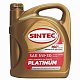 Масло моторное SINTEC PLATINUM 7000 5W30 A5/B5 синтетическое 4л