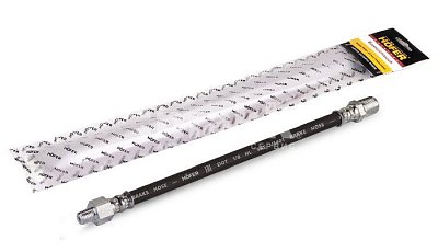 Шланг тормозной УАЗ 3160 (290мм) перед.  HF 244 618 Hofer