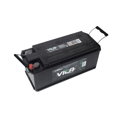 Аккумуляторная батарея 190 Ач Vita п/п (конус) 51,4*21,8*21,7