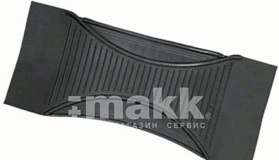 Коврик-перемычка SRTK универсальный черный 1шт PRM.UN.03038