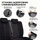 Чехлы Autoprofi AIRBAG TT-902P BK/BK