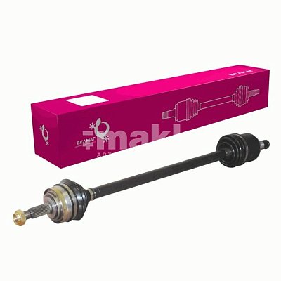 Привод в сборе ВАЗ 2108 с внутренним трипоидным ШРУСом прав. BM.5985 БелМаг