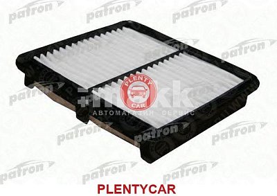 Фильтр воздушный PATRON PF1137 (C 2119) CHEVROLET MATIZ, CHEVROLET SPARK, DAEWOO MATIZ