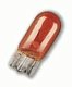 Автолампа WY5W 12V Koito1579А оранжевая