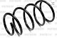 Пружина Toyota Corolla 1.4, 1.6 01-04 передн. PCS872385 PATRON