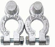 Клемма-переходник АКБ Адаптер малый 52231 (2шт)