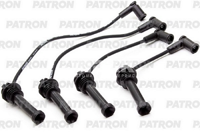 Провода зажигания Ford Focus (ком-кт 4 провода) PSCI2061 Patron