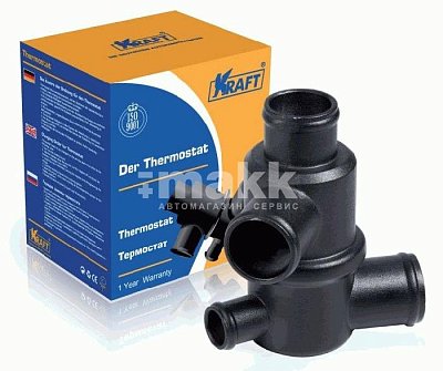 Термостат ВАЗ 2108-21099 и модификации KT 019502 Kraft
