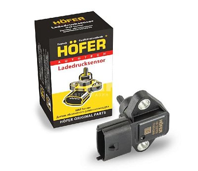 Датчик давления воздуха Accent Kia Rio II HF 750 816 Hofer