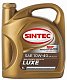 Масло моторное SINTEC Luxe 5000 10W40 п/синт. API SL/CF ACEA A3/B4  5л