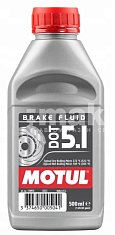 Тормозная жидкость Motul Brake Fluid DOT-5.1 500мл