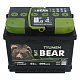 Аккумуляторная батарея 62 Ач Tyumen BatBear о/п   24,2*17,5*19