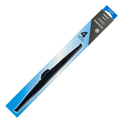 Зимняя щетка ст/оч 21"525мм Green Star Arctic Premium (4 адаптера)