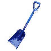 Лопата а/м для снега Cristal-20 телескоп. съемная ручка Crl-9200