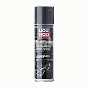 Смазка для цепи мотоциклов LIQUI MOLY Racing Chain Lube 250мл (1508/8051)