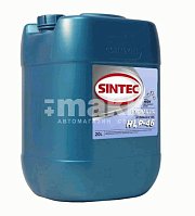 Масло гидравлическое SINTEC Hydraulic HLP 46  20л 