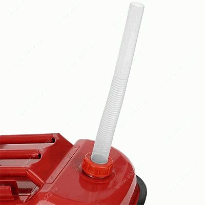 Канистра 20л стальная "Autoprofi" горизонтальная с лейкой 4шт/уп KAN-500 (20L) Стандарт