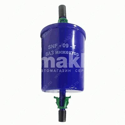 Фильтр топливный Sintec SNF-09-T / SPF342 ВАЗ (штуцер) (9.3.5 PL, WK 512, PP 905 ) 802337 