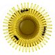 Фильтр масляный Hengst E210H D226 (HU 6006 Z, O-117) Toyota Auris I, II, Avensis III, Corolla X, XI