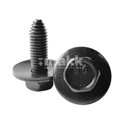 Болт М 8* 23 с прессшайбой D8*24 Н-2083