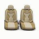 Чехлы EXTRA COMFORT 11 предметов тем.беж/св.беж.D.BE/L.BE АКЦИЯ