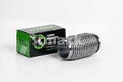 Гофра 60/150 (AISI 304 wire mesh, interlock) P60150WM Tixona