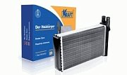 Радиатор отопителя 2108 алюминевый KT 104005 Kraft 