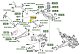 Сайлентблок Toyota Corolla,Avensis BH21286 JIKIU