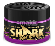 Ароматизатор Dolce Life Shark банка Эгоист гелевая основа TZ-06
