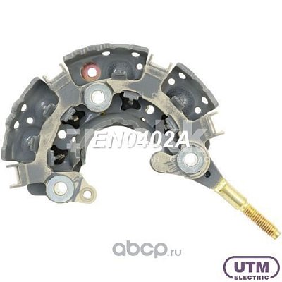 Диодный мост генератора Toyota CAMRY ACV30 2,4 2AZ-FE EN0402A UTM