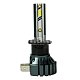LED Автолампа H1 15V 15W 6500K 3000 Lm X2-H1 Green Star 2шт