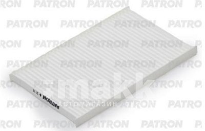 Фильтр салонный PATRON PF2530 Chery A13, Bonus