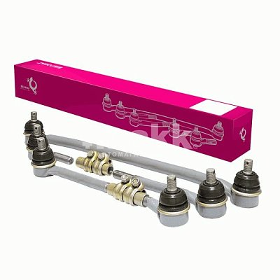 Тяги рулевой трапеции ВАЗ 2101 "Комфорт" BM.0709 БелМаг