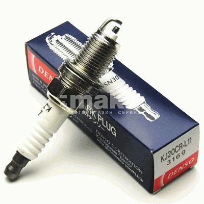 Свеча зажигания Denso 3169 KJ20CRL11