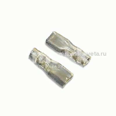 Изолятор для плоского разъема TITAN 1506 (ПВХ,для 604LR) (ПЭ10/100)