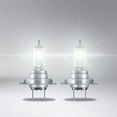 Автолампа H7 24V 70W OSRAM 64215TSP-HCB PX26d box 2шт
