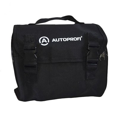 Компрессор  35л/мин 150W 12V металлический, шланг с перех. AUTOPROFI AK-35