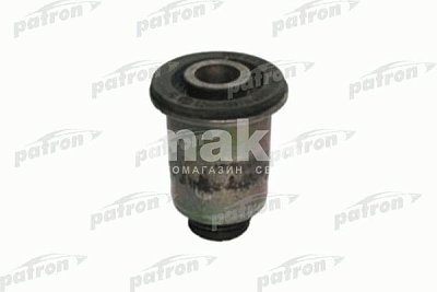 Сайлентблок передний переднего рычага Renault Megan (все) 02- PSE1599 PATRON (на авто 2 шт)