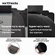Чехлы Autoprofi AIRBAG TT-902V BK/D.GY