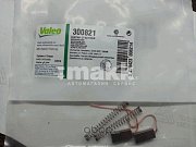 Щетка генератора стартера 4,6*6.4*14.5 (ком-кт 2 шт) 300821 Valeo 