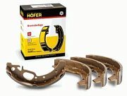 Колодки тормозные задние барабанные ВАЗ 1118 2170 HOFER