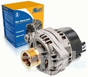 Генератор ВАЗ 2170-2172, 1117-1119, 2190 (115 А) KT 203010 Kraft