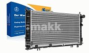 Радиатор охлаждения ВАЗ 2190 KT 104031 KRAFT New!!!