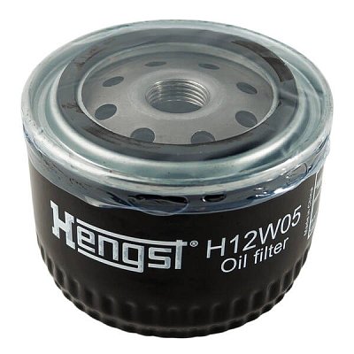 Фильтр масляный Hengst H12W05 (W 914/2, W 914/26) LADA VESTA, GRANTA, KALINA, LARGUS,ВАЗ 2104, 2107