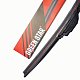 Бескаркасная щетка стеклоочистителя Sport Line Green Star 18" 450мм
