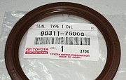 Сальник коленвала задний Toyota 76*93*8.5 1ZZ-FE 90311-76003 OEM
