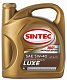 Масло моторное SINTEC Luxe 5000 п/с 5W40 SL/CF А3/В4 4л