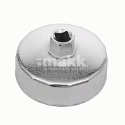 Съемник для фильтров 74мм 14-гранная AV-Steel  AV-920100